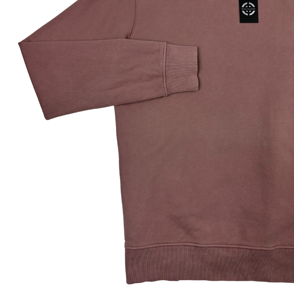 SUDADERA CUELLO REDONDO STONE ISLAND - talla S