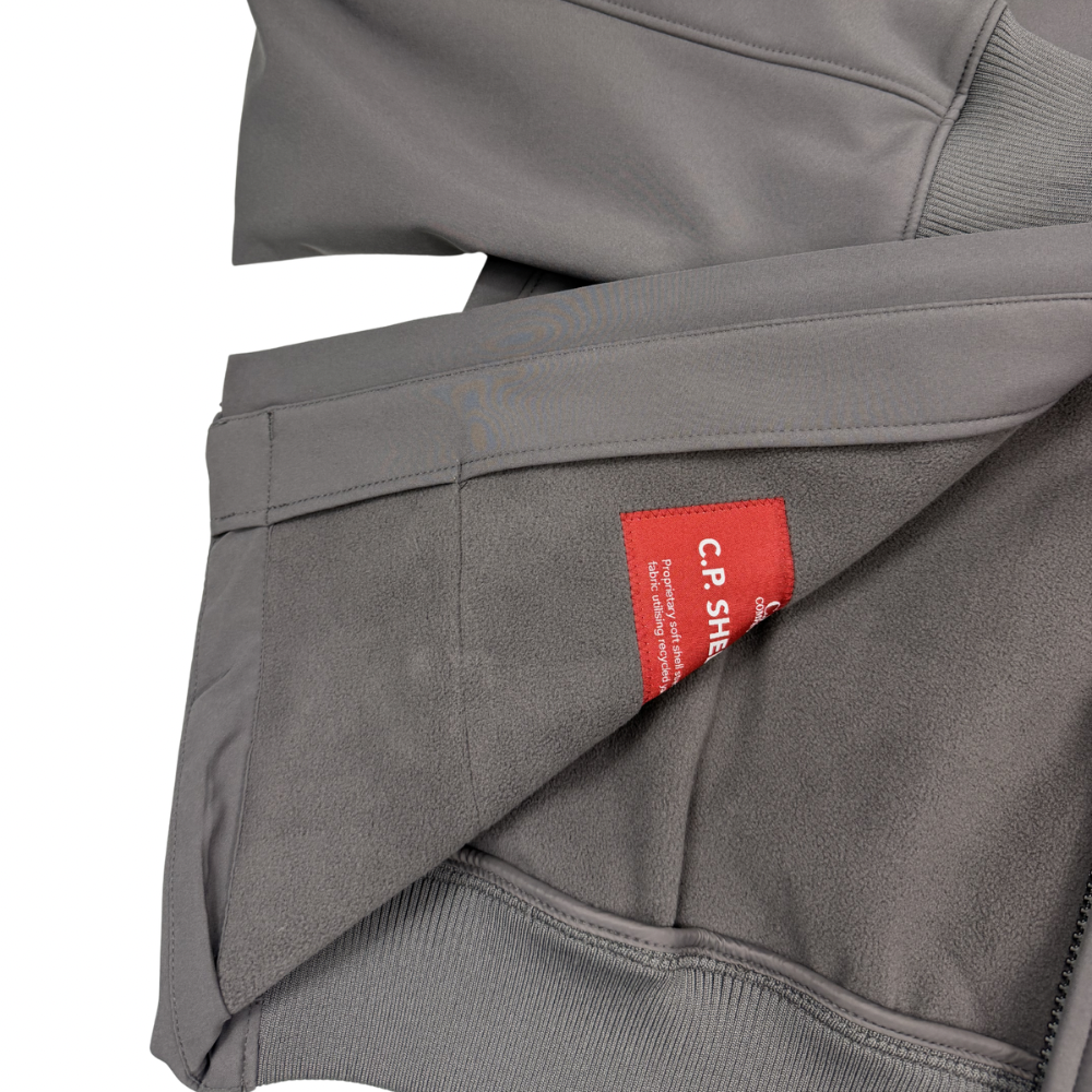 CHAQUETA BOMBER SHELL - R C.P COMPANY - talla XS / XL / 3XL