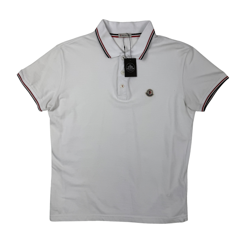POLO MANGA CORTA MONCLER - talla M