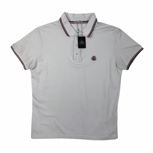 POLO MANGA CORTA MONCLER - talla M