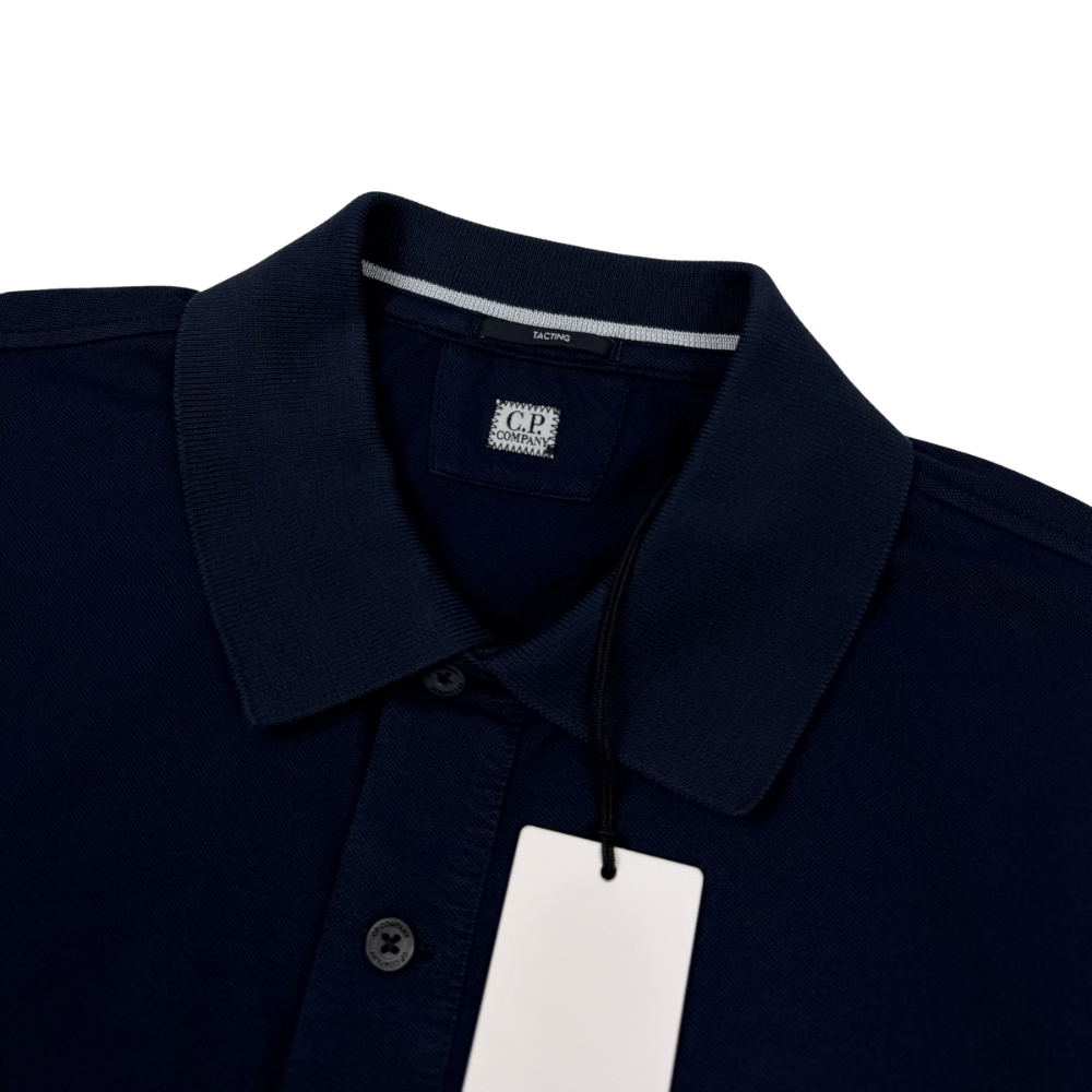 POLO MANGA CORTA TACTING C.P. COMPANY - talla M