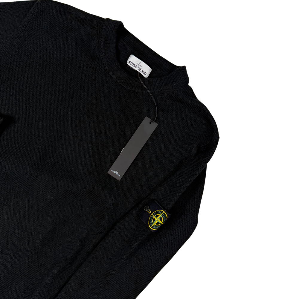 JERSEY CUELLO REDONDO STONE ISLAND - talla 3XL