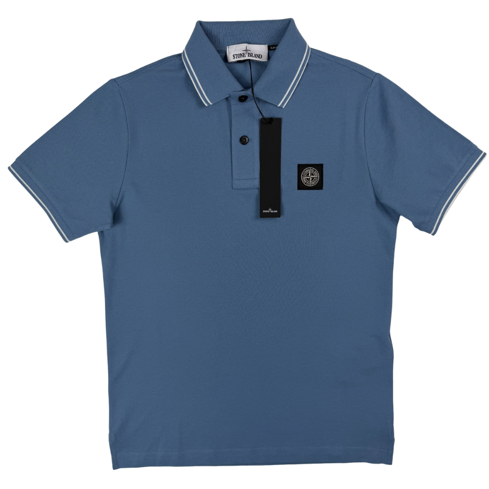 POLO MANGA CORTA STONE ISLAND - talla S