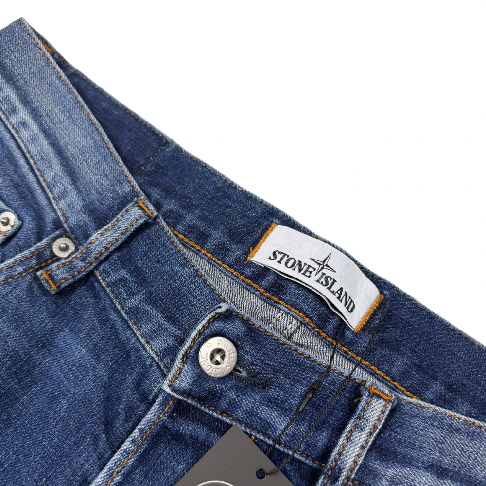 PANTALÓN VAQUER STONE ISLAND  - talla W/31