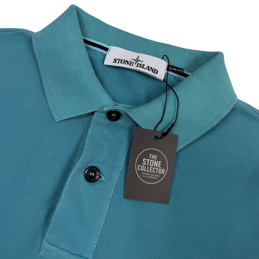 POLO MANGA CORTA STONE ISLAND  - talla M