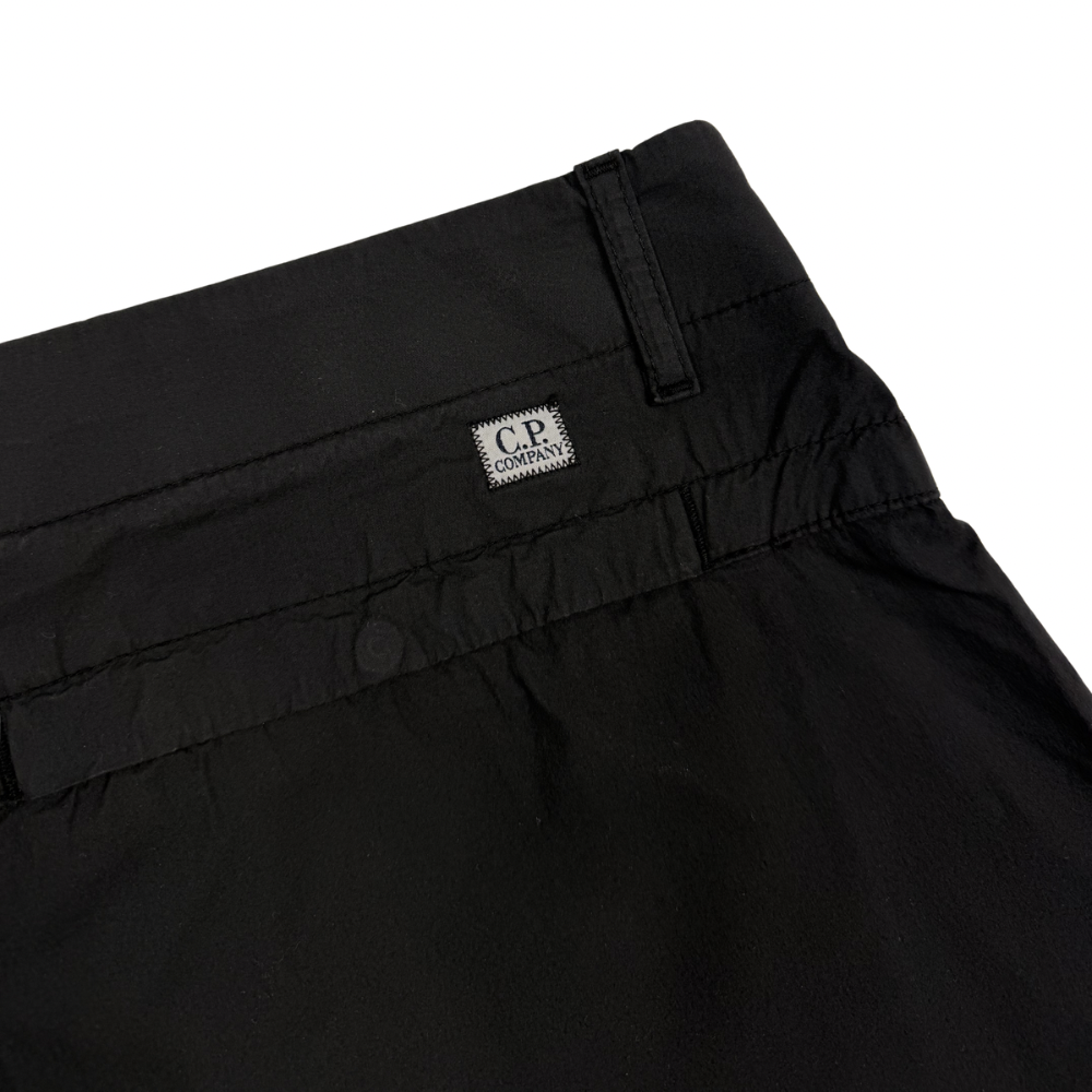 PANTALÓN CORTO CARGO 50 FILI STRETCH C.P. COMPANY - talla 48