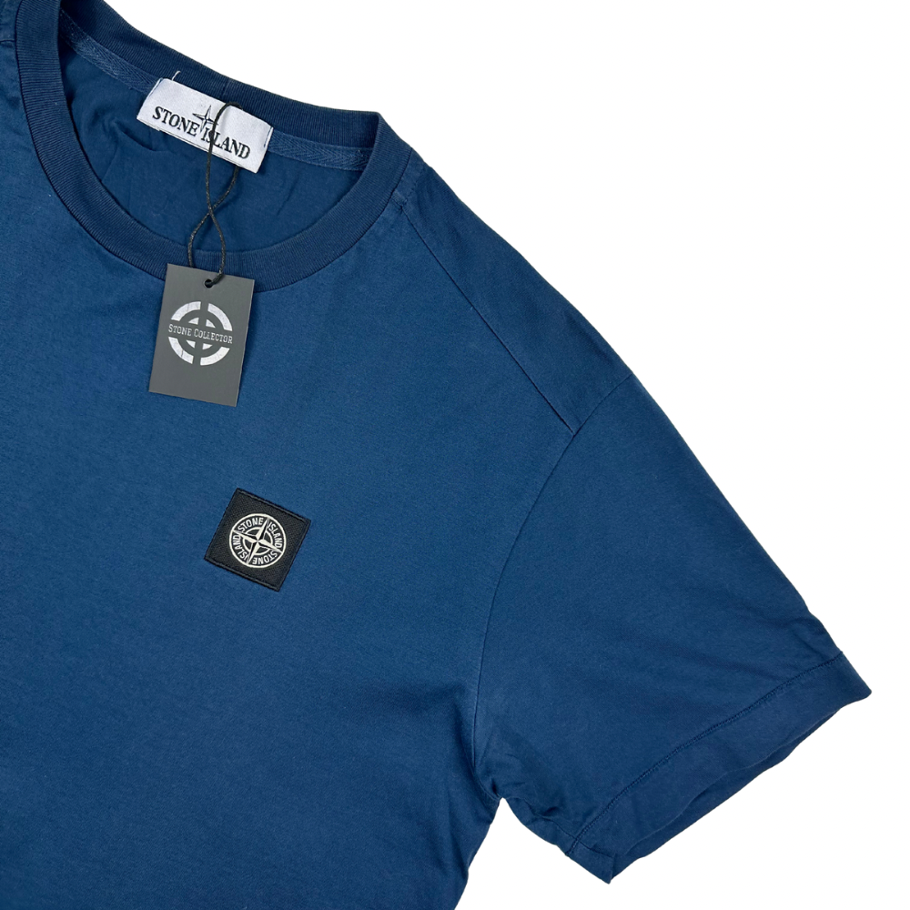 CAMISETA MANGA CORTA STONE ISLAND - talla S
