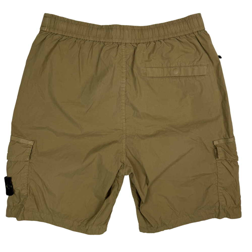 PANTALÓN CARGO CORTO STONE ISLAND - talla W/31