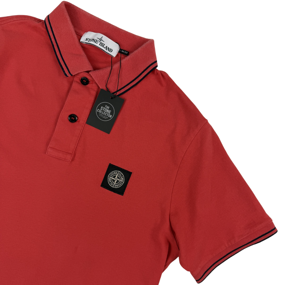 POLO MANGA CORTA STONE ISLAND  - talla L