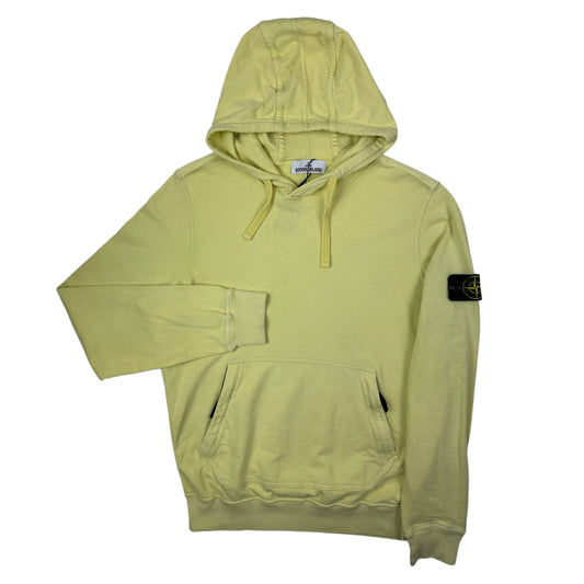 SUDADERA CON CAPUCHA STONE ISLAND - talla L