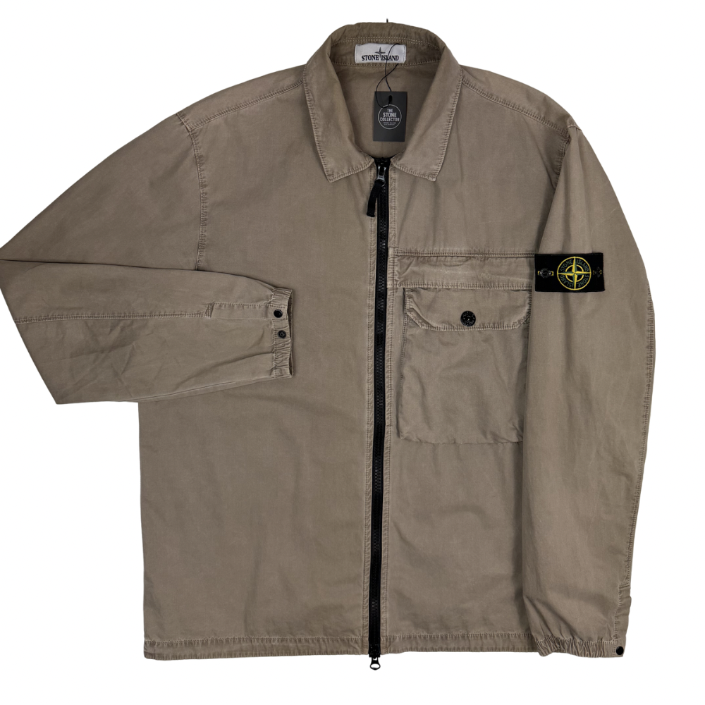 SOBRECAMISA STONE ISLAND - talla XXL