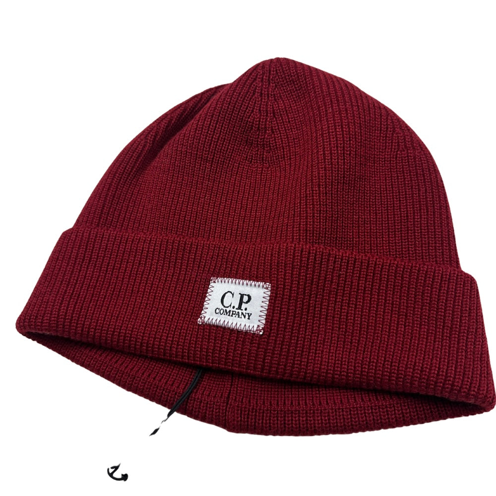 GORRO DE LANA C.P COMPANY - talla UNI