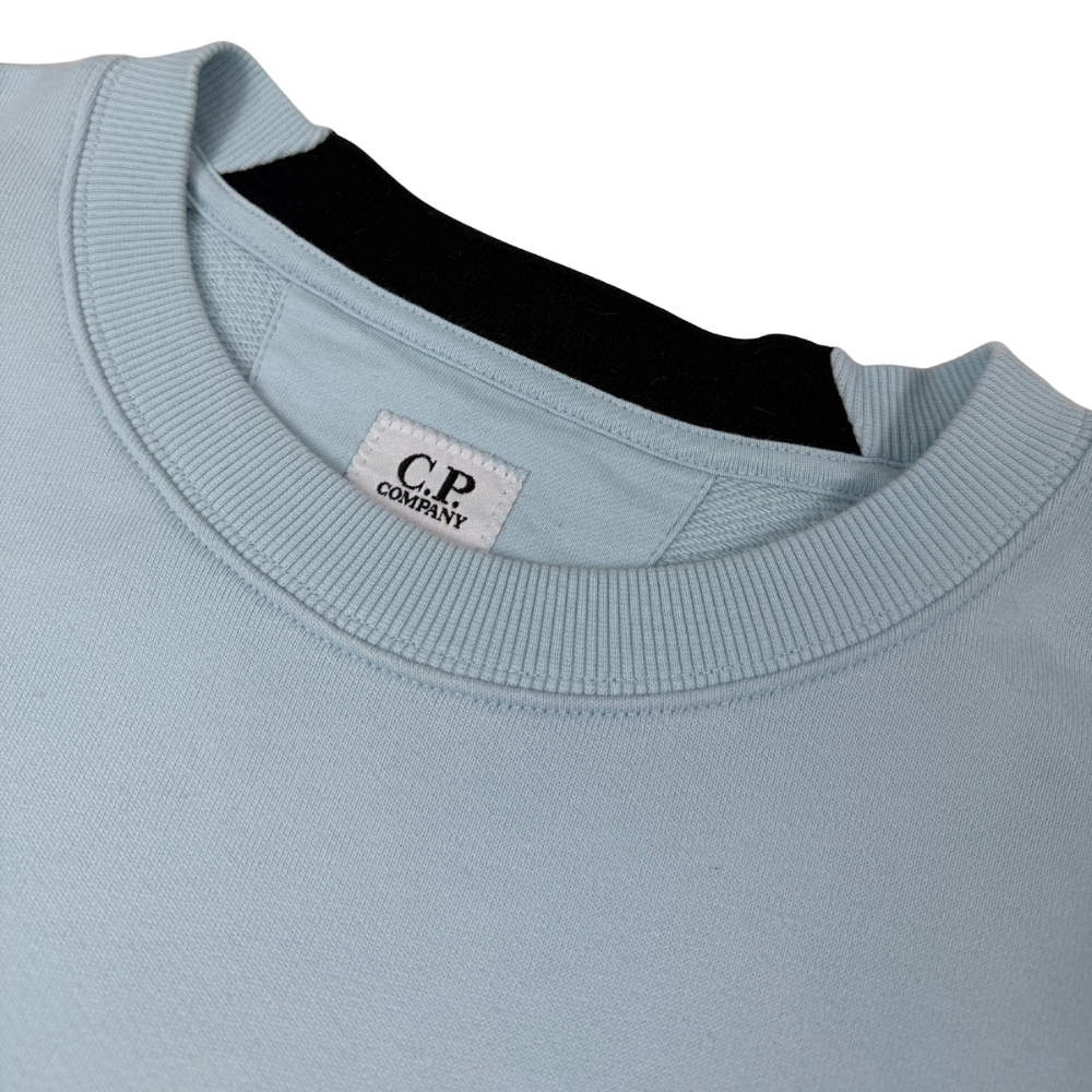 SUDADERA CUELLO REDONDO C.P COMPANY - talla 3XL