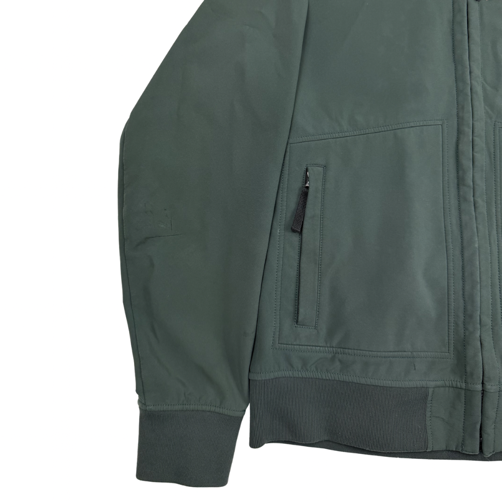 CHAQUETA SOFT SHELL-R STONE ISLAND - talla XL