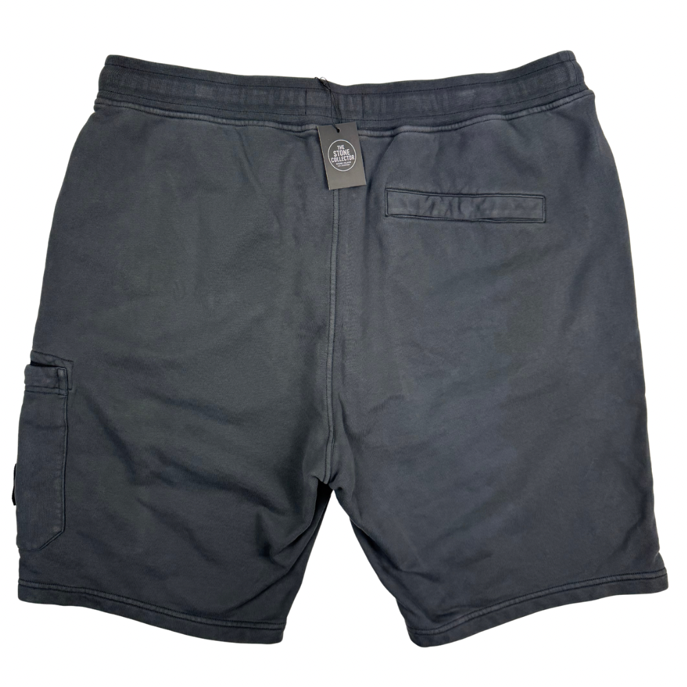 Pantalón Corto Jogger Stone Island Gris oscuro - talla 2XL