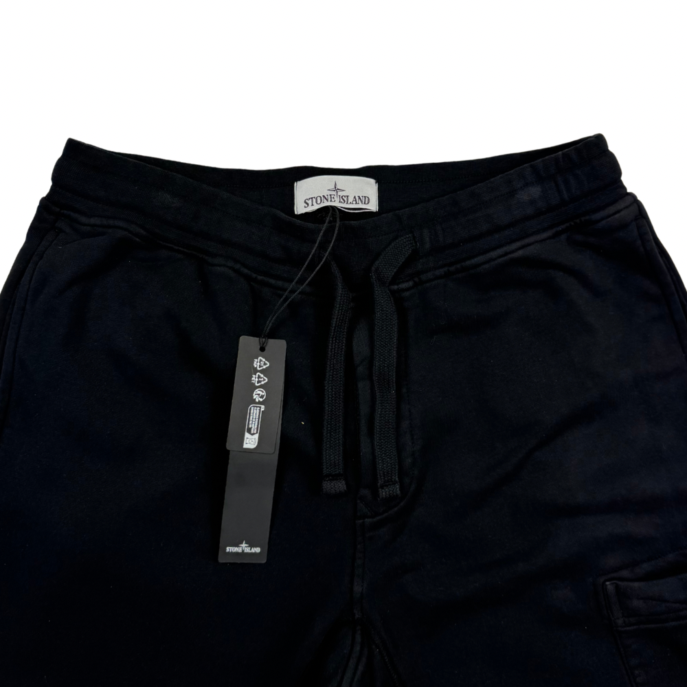 Pantalón Jogger Stone Island negro - talla M