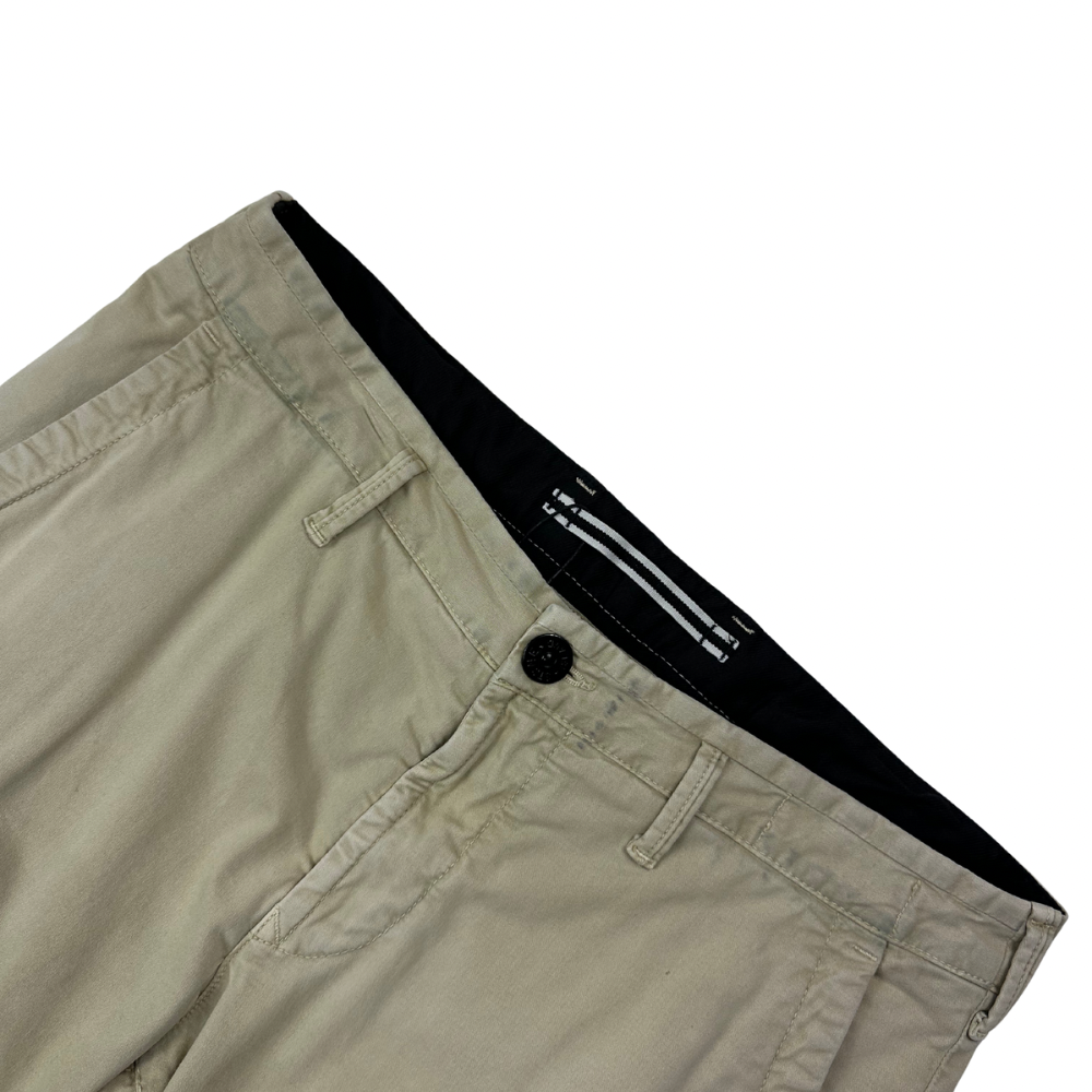 PANTALÓN CARGO STONE ISLAND TYPE SK - talla W/32