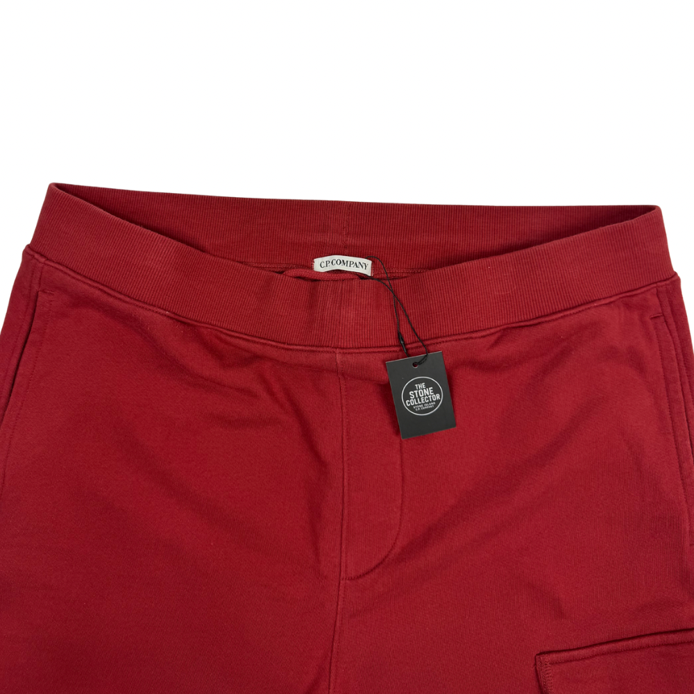 Pantalón Jogger C.P. Company Rojo - talla XL