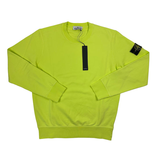 SUDADERA CUELLO REDONDO STONE ISLAND - talla L