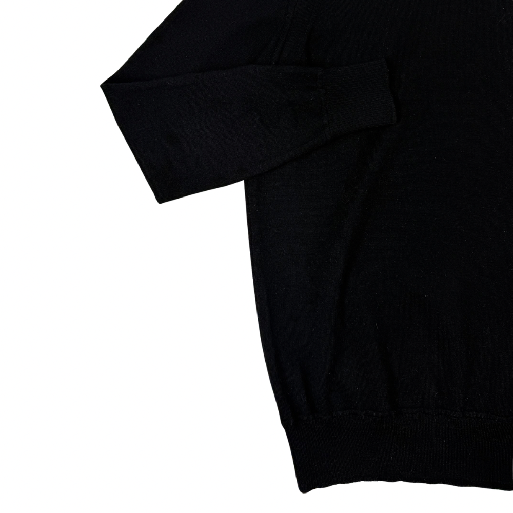 JERSEY CUELLO VUELTO STONE ISLAND - talla L