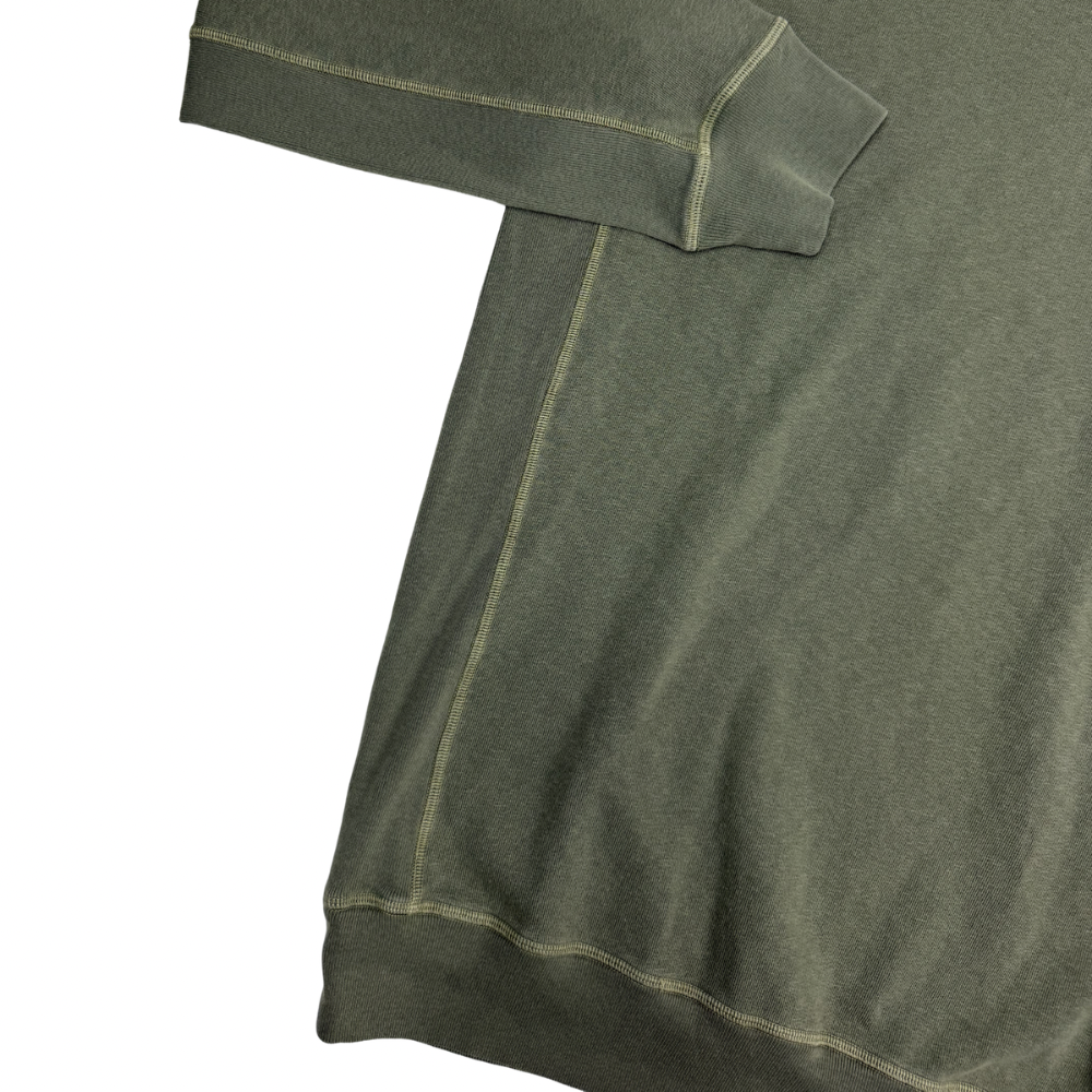SUDADERA CUELLO REDONDO STONE ISLAND - talla XL