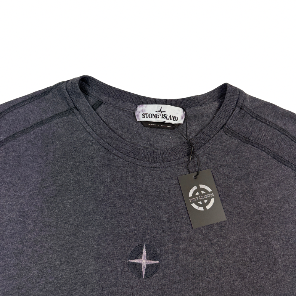 CAMISETA MANGA CORTA STONE ISLAND - talla L
