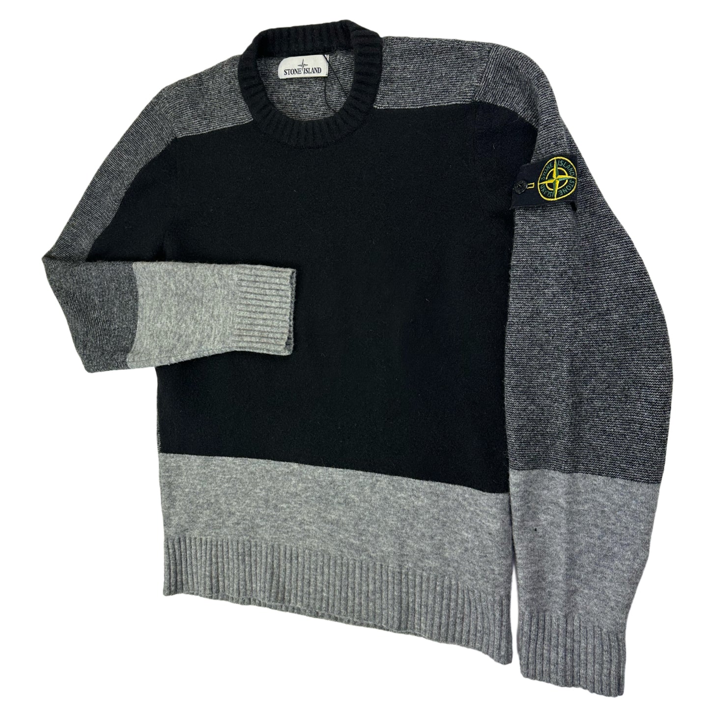 JERSEY DE LANA STONE ISLAND - talla M