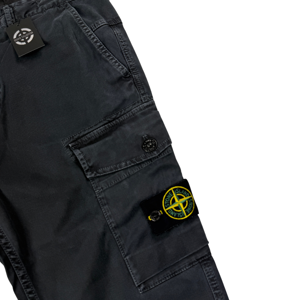 PANTALÓN CARGO TYPE SL STONE ISLAND - talla W/29