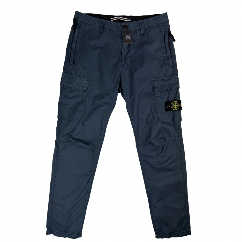 PANTALÓN CARGO STONE ISLAND  TYPE SL - talla W/32