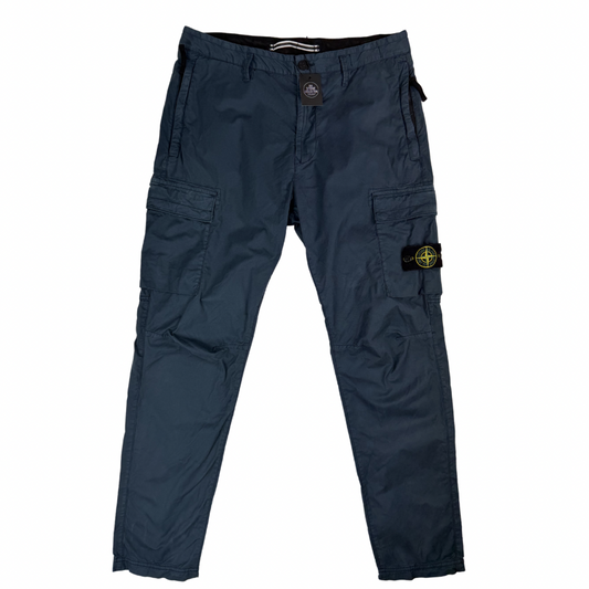 PANTALÓN CARGO STONE ISLAND  TYPE SL - talla W/32