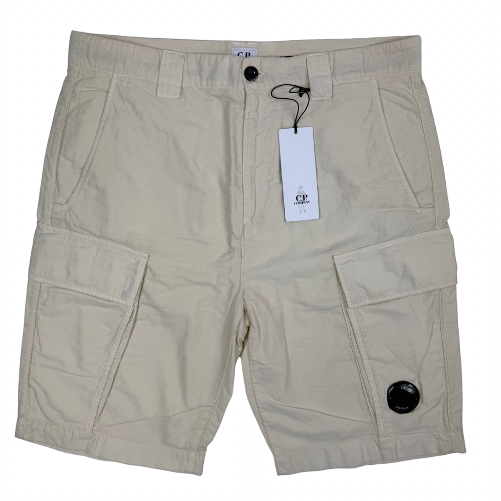 PANTALÓN CARGO CORTO OTTOMAN C.P. COMPANY - talla 46 / 48