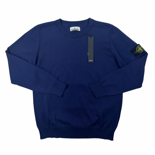 JERSEY CUELLO REDONDO STONE ISLAND - talla XL