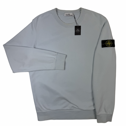 SUDADERA CUELLO REDONDO STONE ISLAND - talla XL