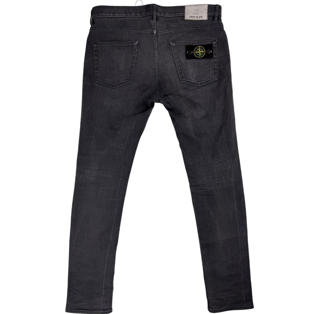 PANTALÓN VAQUERO STONE ISLAND TYPE SK - talla W/33