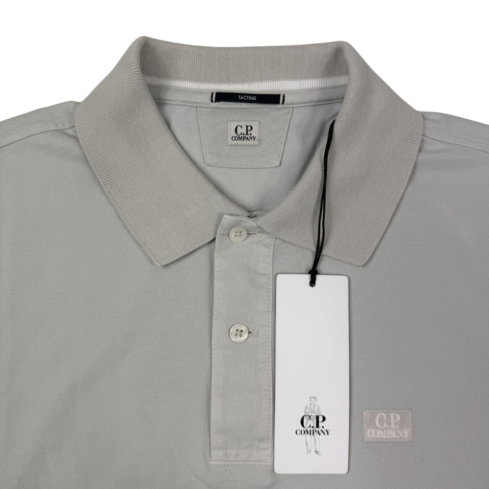 POLO MANGA CORTA TACTING C.P. COMPANY - talla S