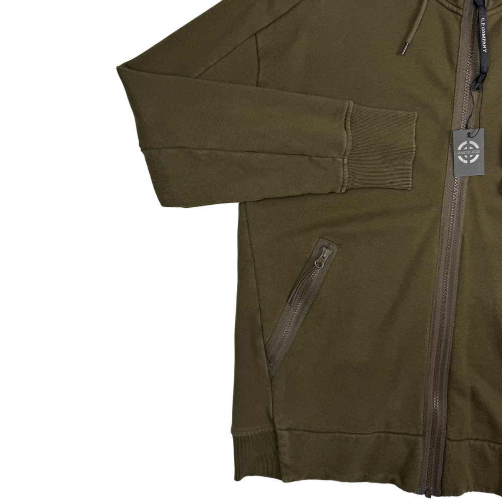 SUDADERA GOGGLE C.P. COMPANY - talla XL