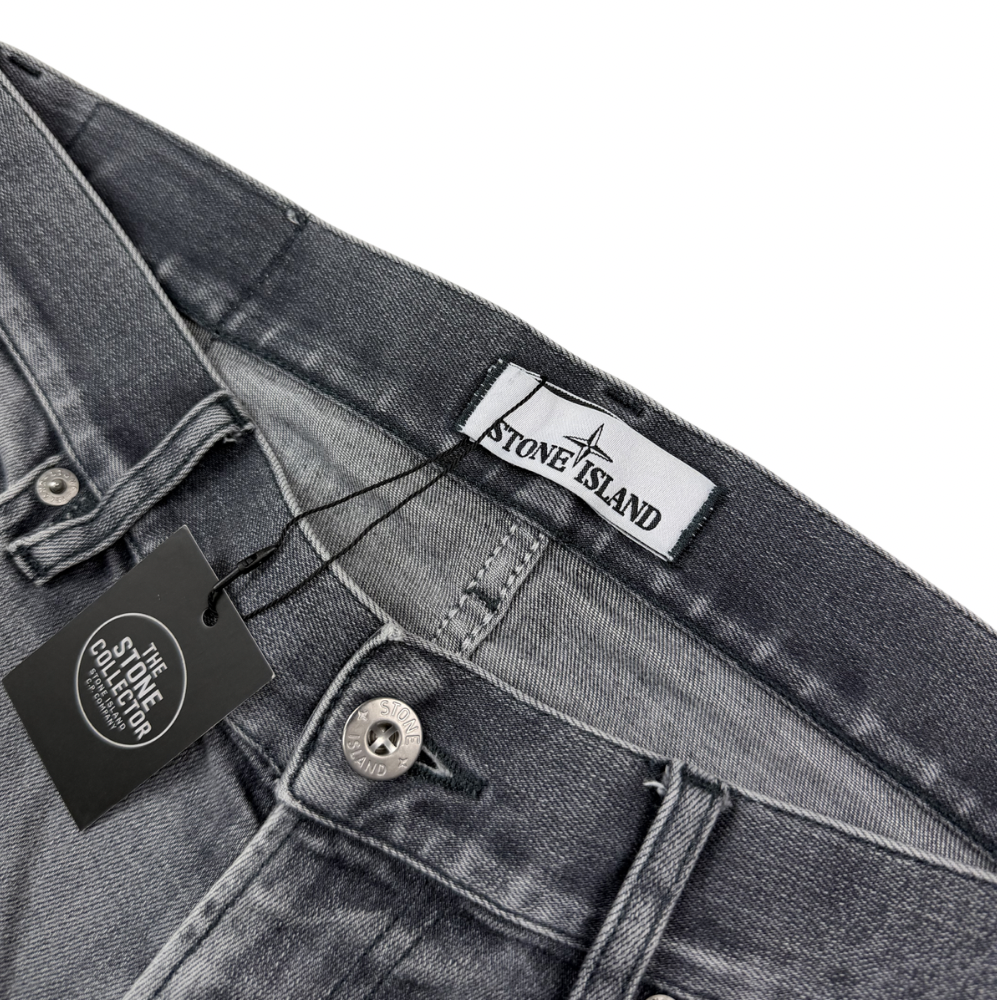 PANTALÓN VAQUERO STONE ISLAND - W/31