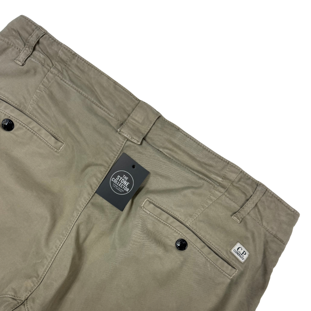 Pantalón Cargo C.P. Company beige - talla 46