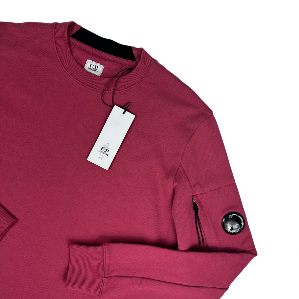 SUDADERA CUELLO REDONDO C.P COMPANY - talla M