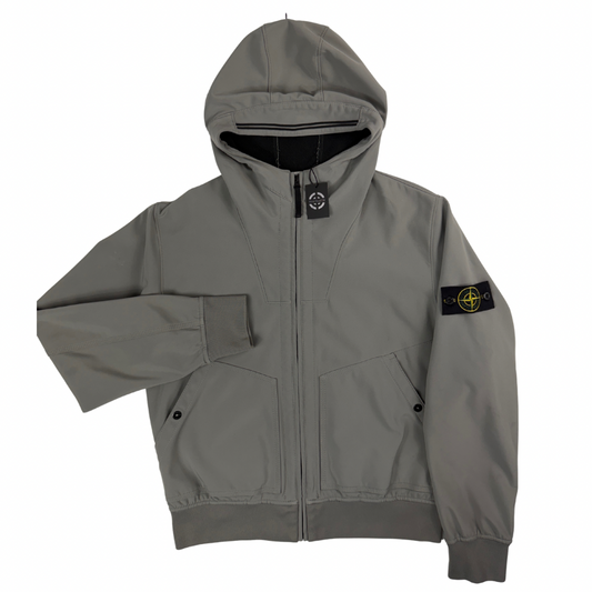 CHAQUETA SOFT SHELL - R STONE ISLAND - talla XL