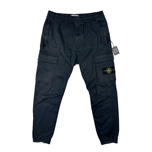 PANTALÓN CARGO STONE ISLAND TYPE RE-T - talla W/31