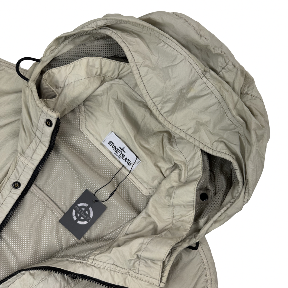 CHAQUETA MEMBRANA-TC STONE ISLAND - talla XL