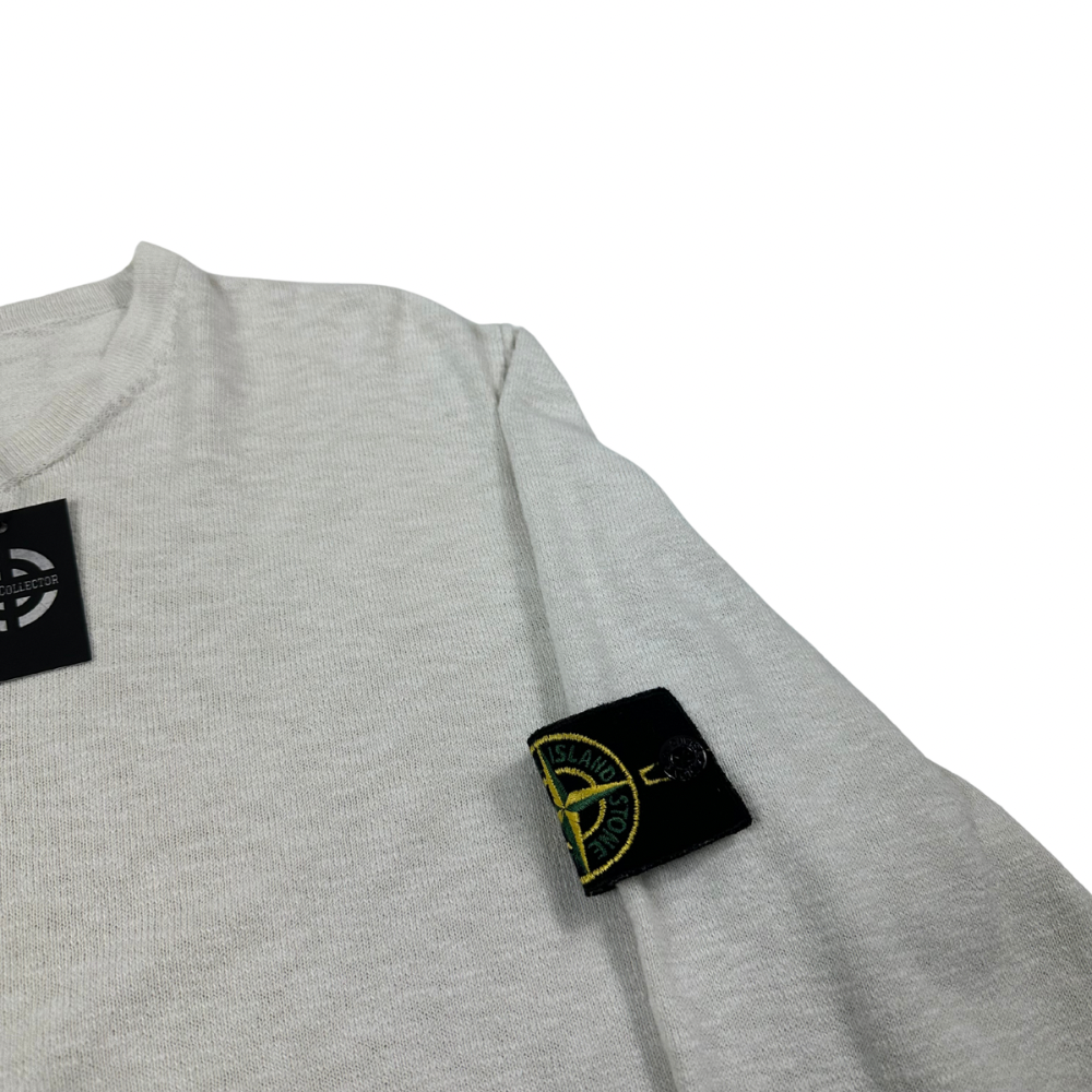 JERSEY CUELLO REDONDO STONE ISLAND - talla XXL