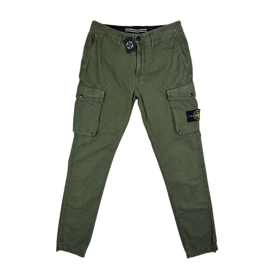 PANTALÓN CARGO STONE ISLAND TYPE SL - talla W/30