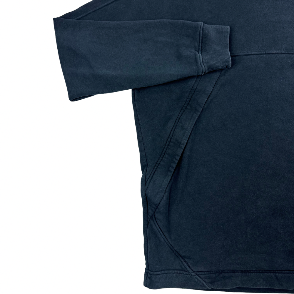 SUDADERA CUELLO REDONDO Y BOLSILLO STONE ISLAND - talla XL