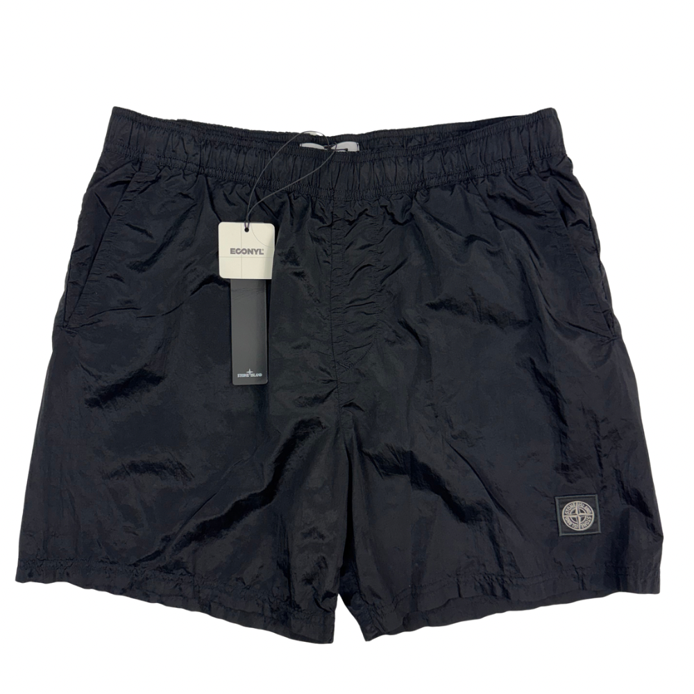 Bañador Stone Island Nylon Metal Negro - talla L