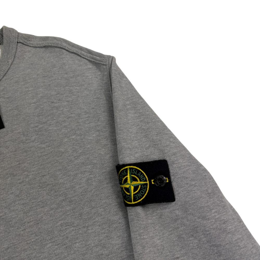 SUDADERA CUELLO REDONDO STONE ISLAND - talla XXL