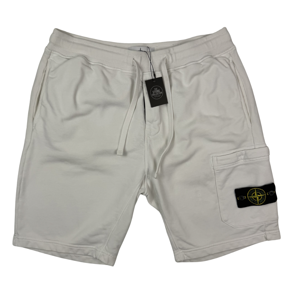 PANTALÓN CORTO JOGGER STONE ISLAND - talla M