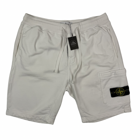 PANTALÓN CORTO JOGGER STONE ISLAND - talla M