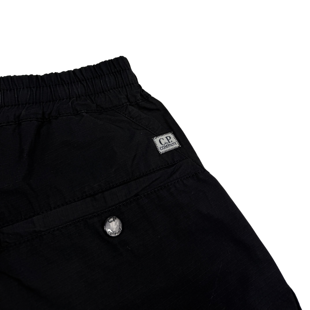 PANTALÓN CORTO CARGO COTTON RIP-STOP C.P. COMPANY - talla 46